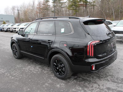 2025 Kia Telluride SX-Prestige X-Pro