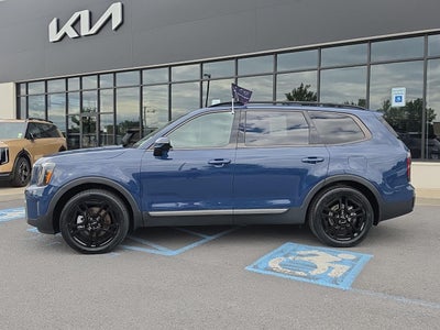 2023 Kia Telluride SX X-Line