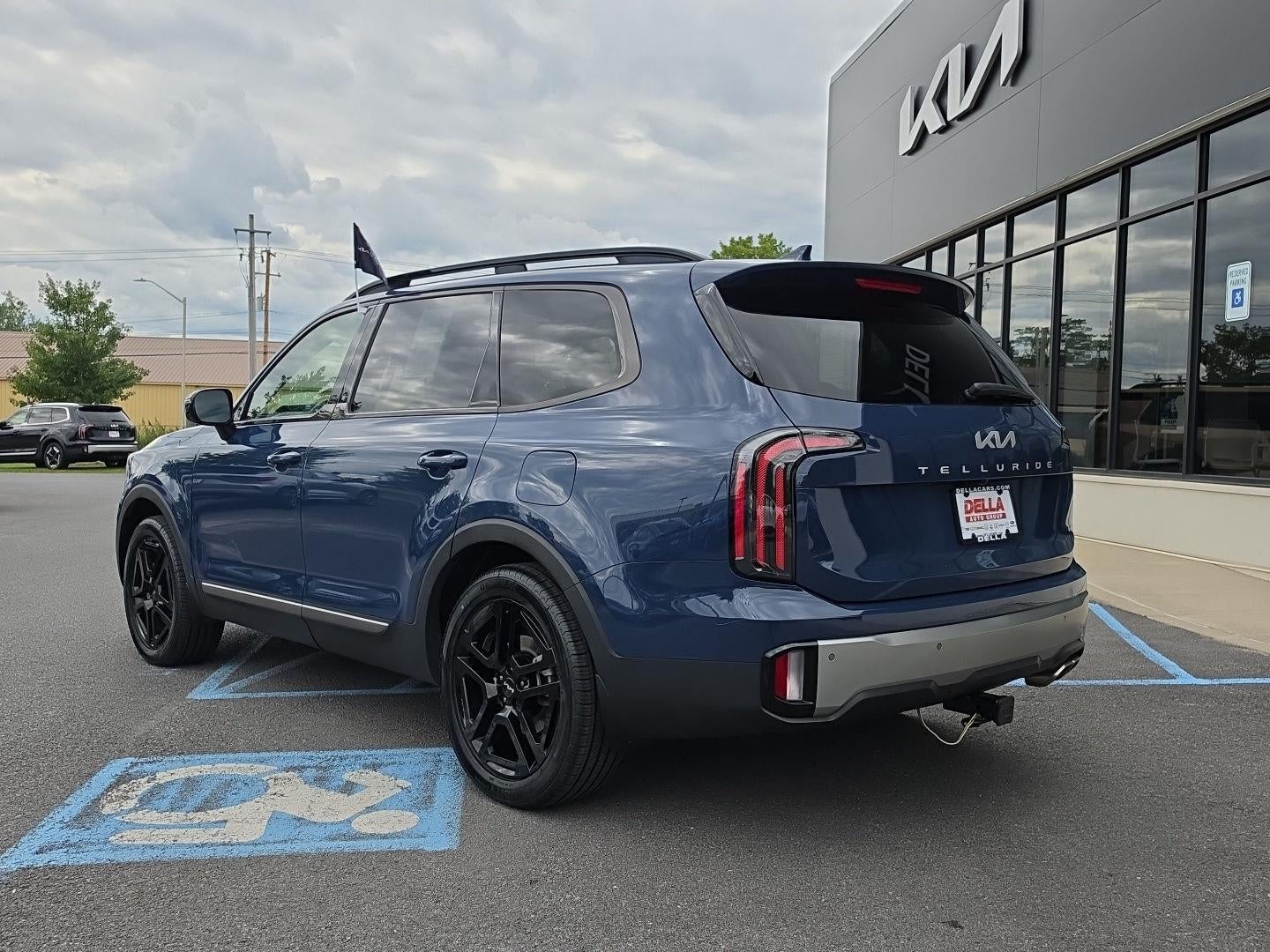 2023 Kia Telluride SX X-Line