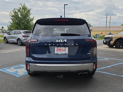 2023 Kia Telluride SX X-Line