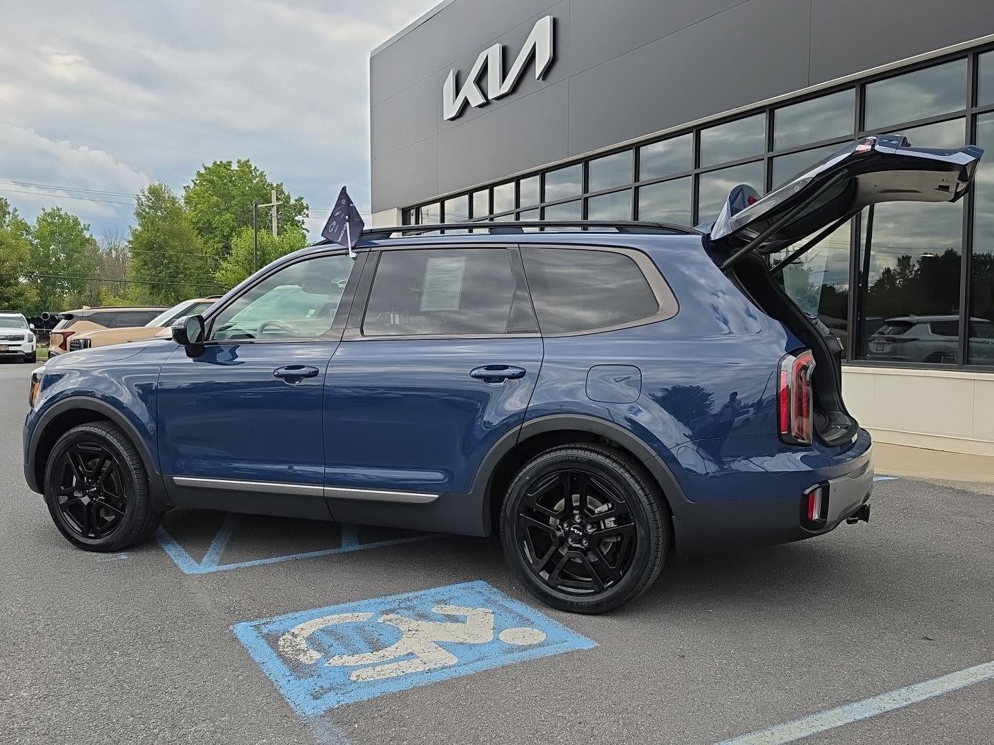 2023 Kia Telluride SX X-Line