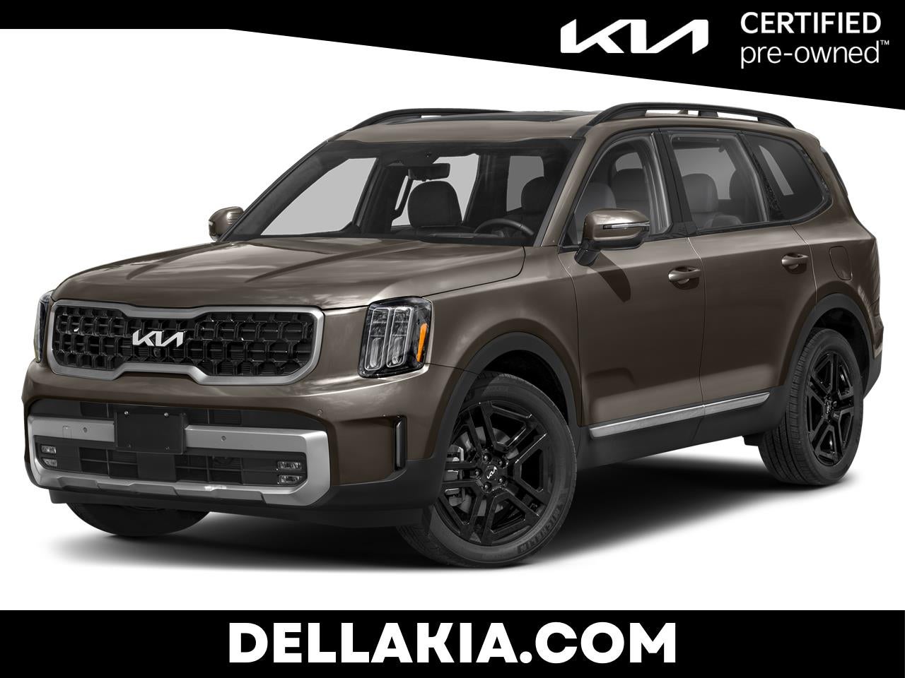 2023 Kia Telluride SX Prestige X-Line AWD's photo