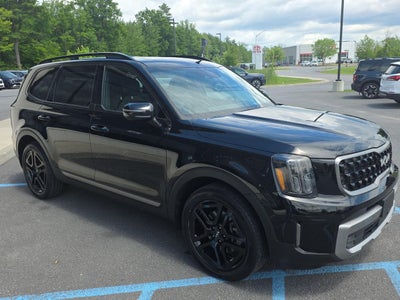 2023 Kia Telluride SX Prestige X-Line