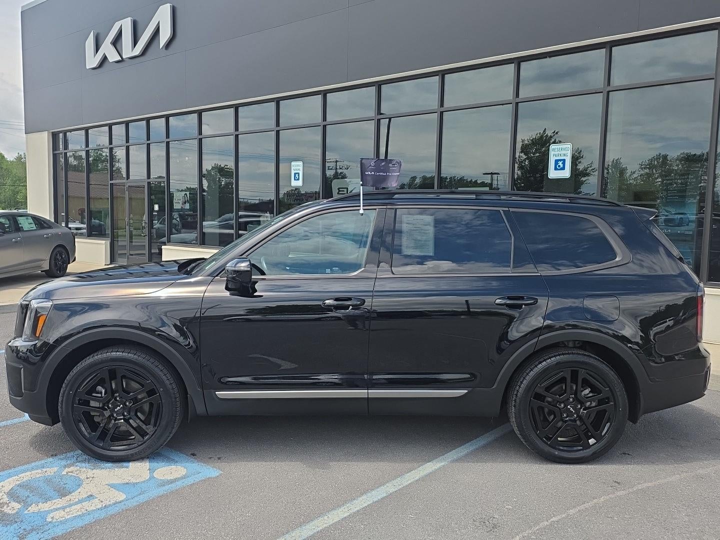 2023 Kia Telluride SX Prestige X-Line