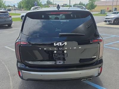 2023 Kia Telluride SX Prestige X-Line