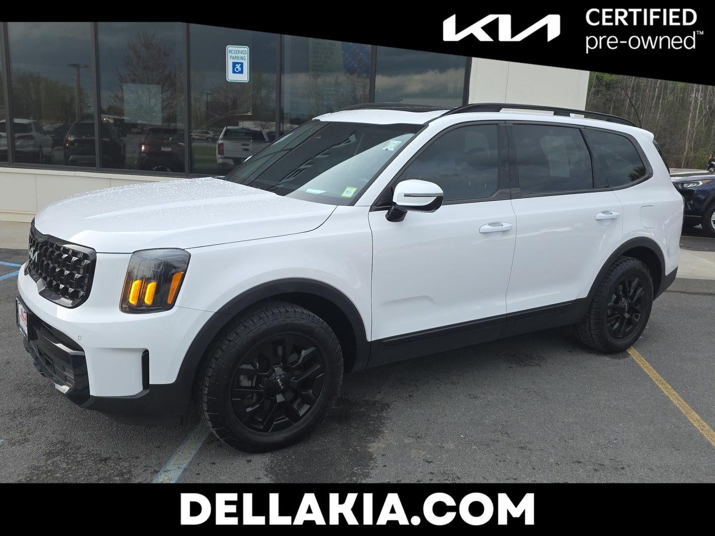 2024 Kia Telluride SX Prestige X-Pro
