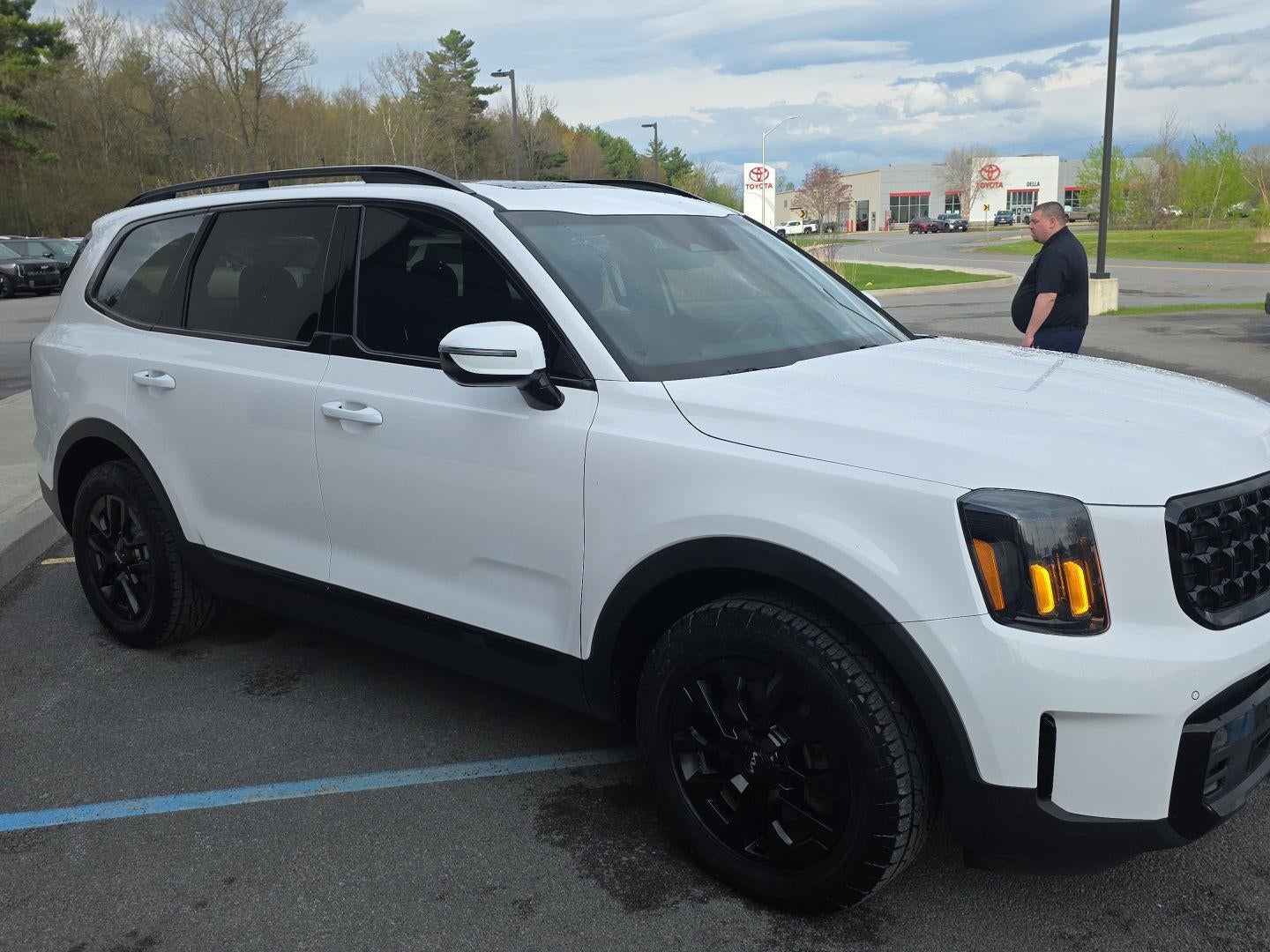 2024 Kia Telluride SX Prestige X-Pro