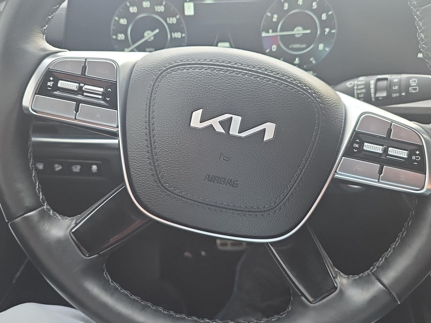2024 Kia Telluride SX Prestige X-Pro