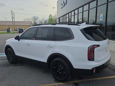 2024 Kia Telluride SX Prestige X-Pro