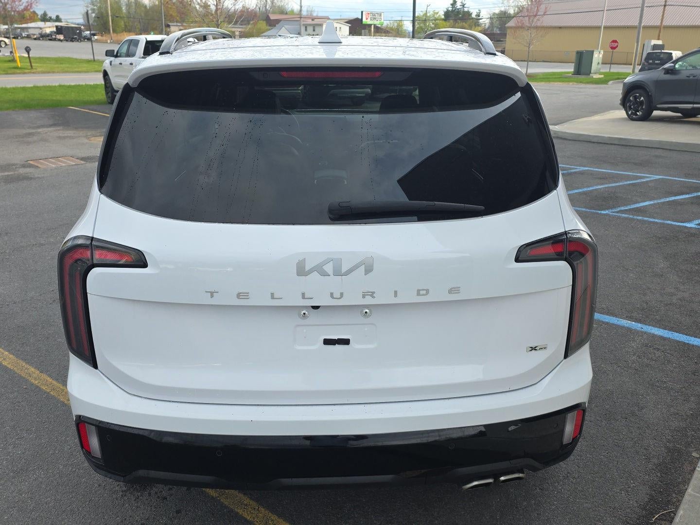 2024 Kia Telluride SX Prestige X-Pro