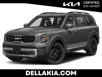 2023 Kia Telluride SX Prestige X-Line
