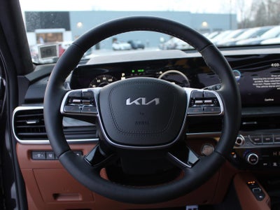 2025 Kia Telluride SX-Prestige X-Pro