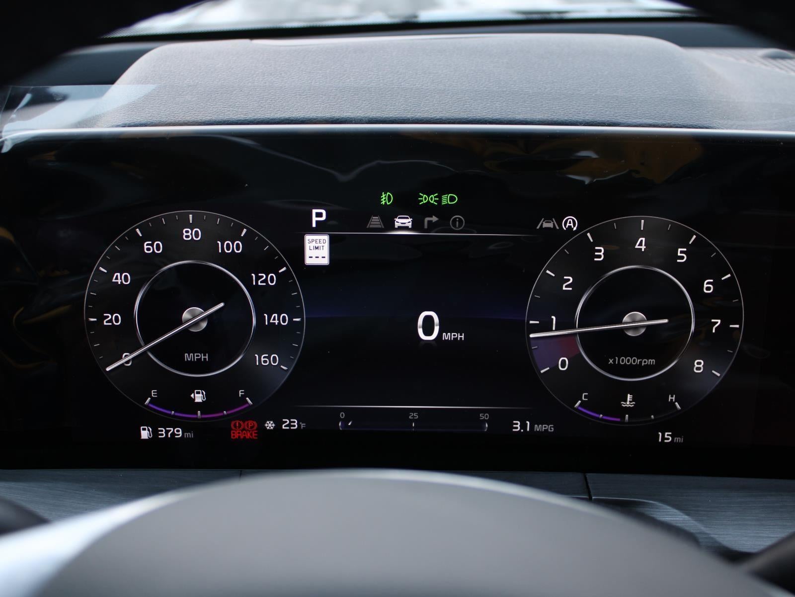 2025 Kia Telluride SX-Prestige X-Pro