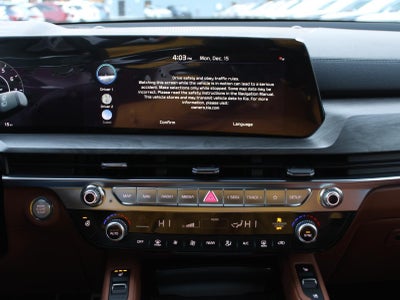 2025 Kia Telluride SX-Prestige X-Pro