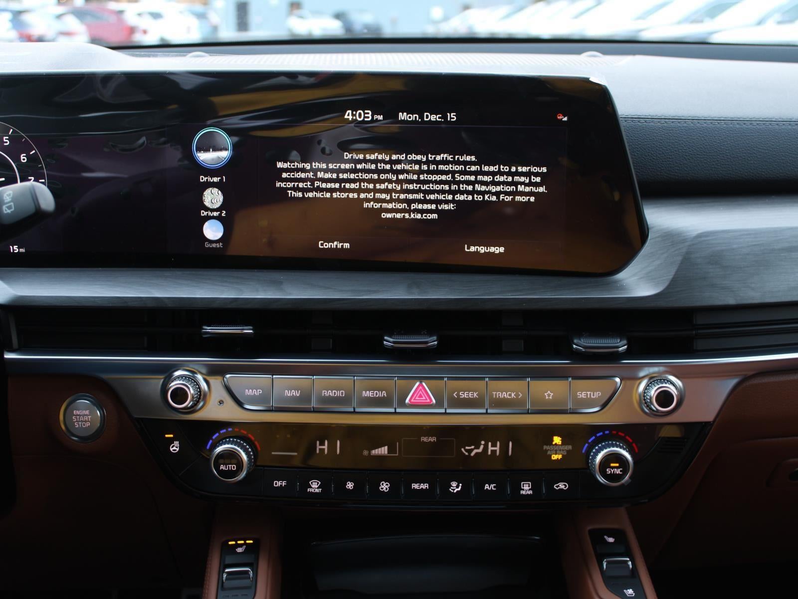 2025 Kia Telluride SX-Prestige X-Pro