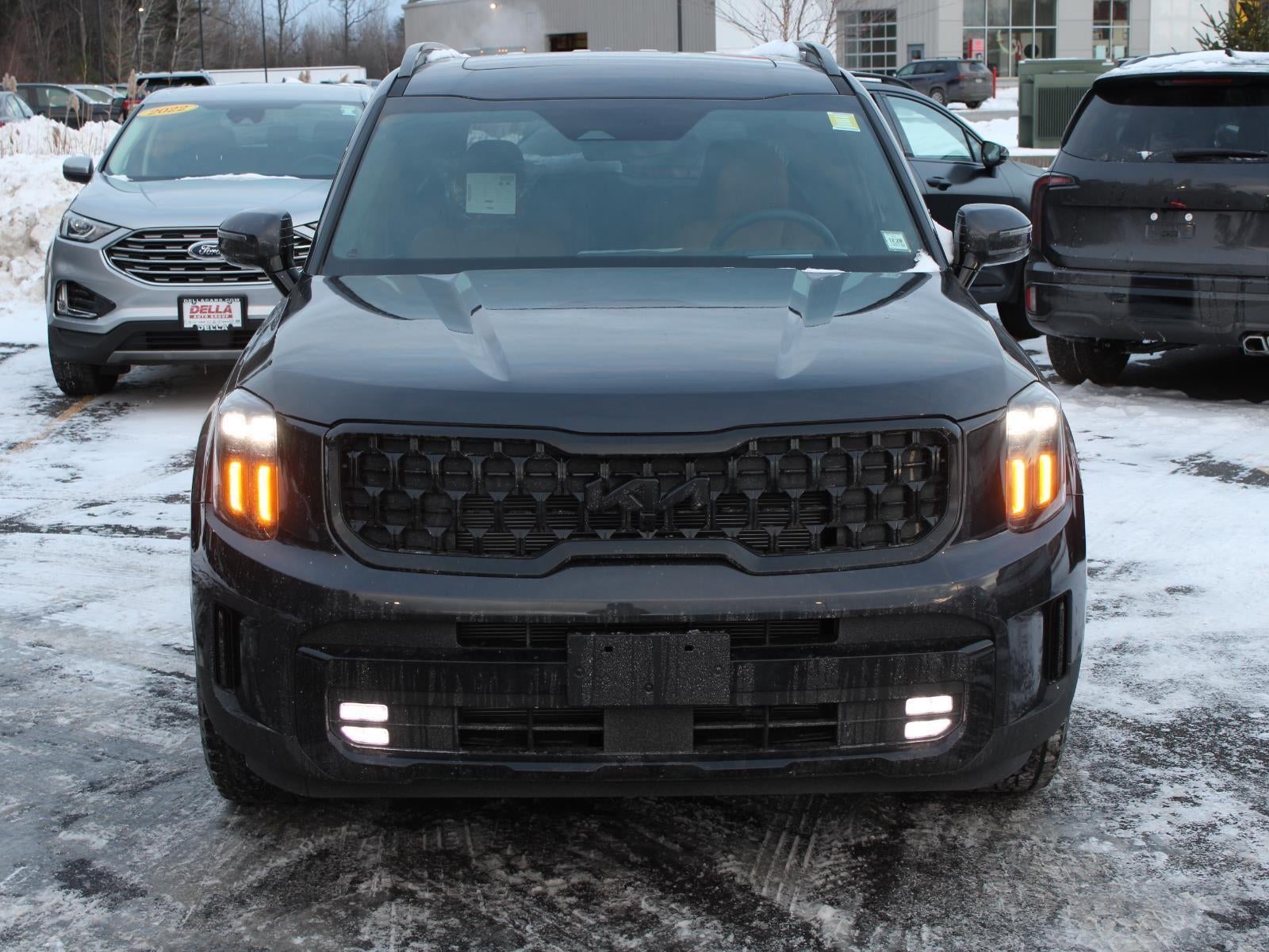 2025 Kia Telluride SX-Prestige X-Pro