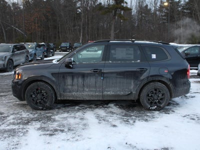 2025 Kia Telluride SX-Prestige X-Pro