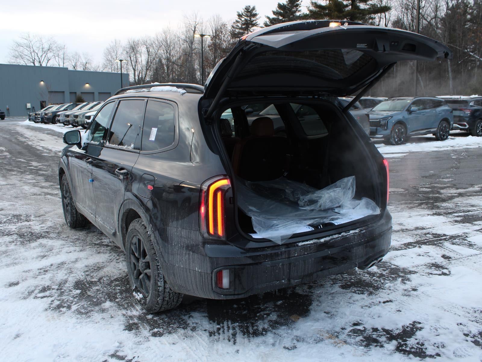 2025 Kia Telluride SX-Prestige X-Pro