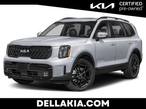 2024 Kia Telluride SX Prestige X-Line
