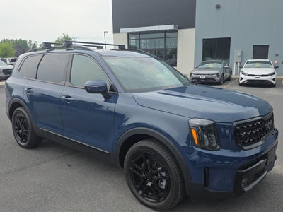 2025 Kia Telluride SX X-Line