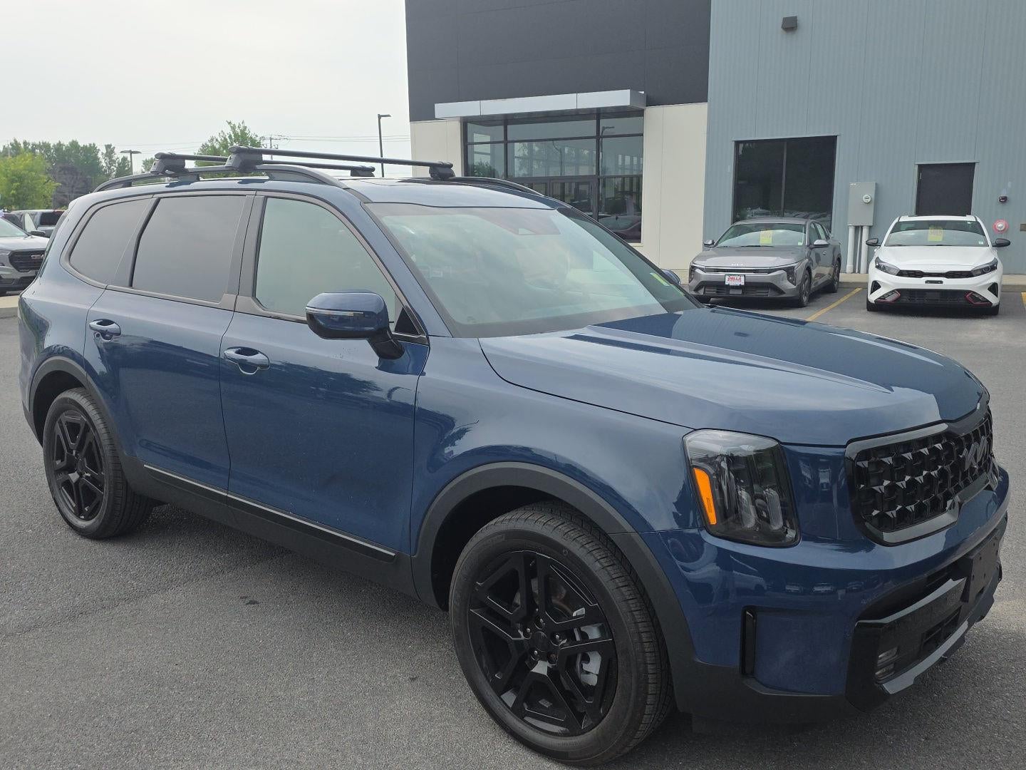 2025 Kia Telluride SX X-Line