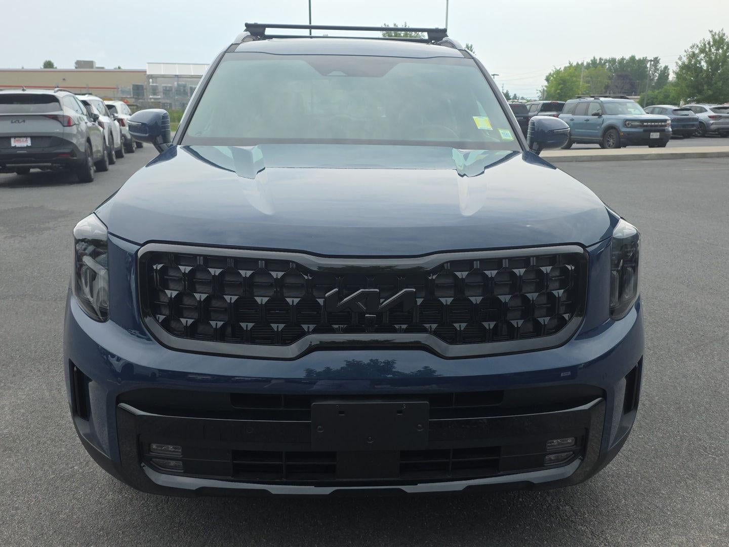 2025 Kia Telluride SX X-Line