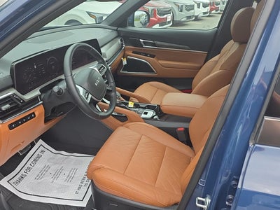 2025 Kia Telluride SX X-Line