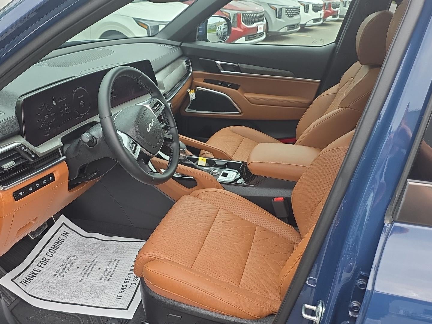 2025 Kia Telluride SX X-Line
