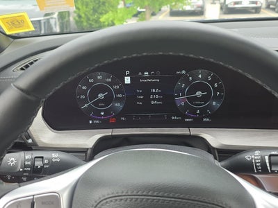 2025 Kia Telluride SX X-Line