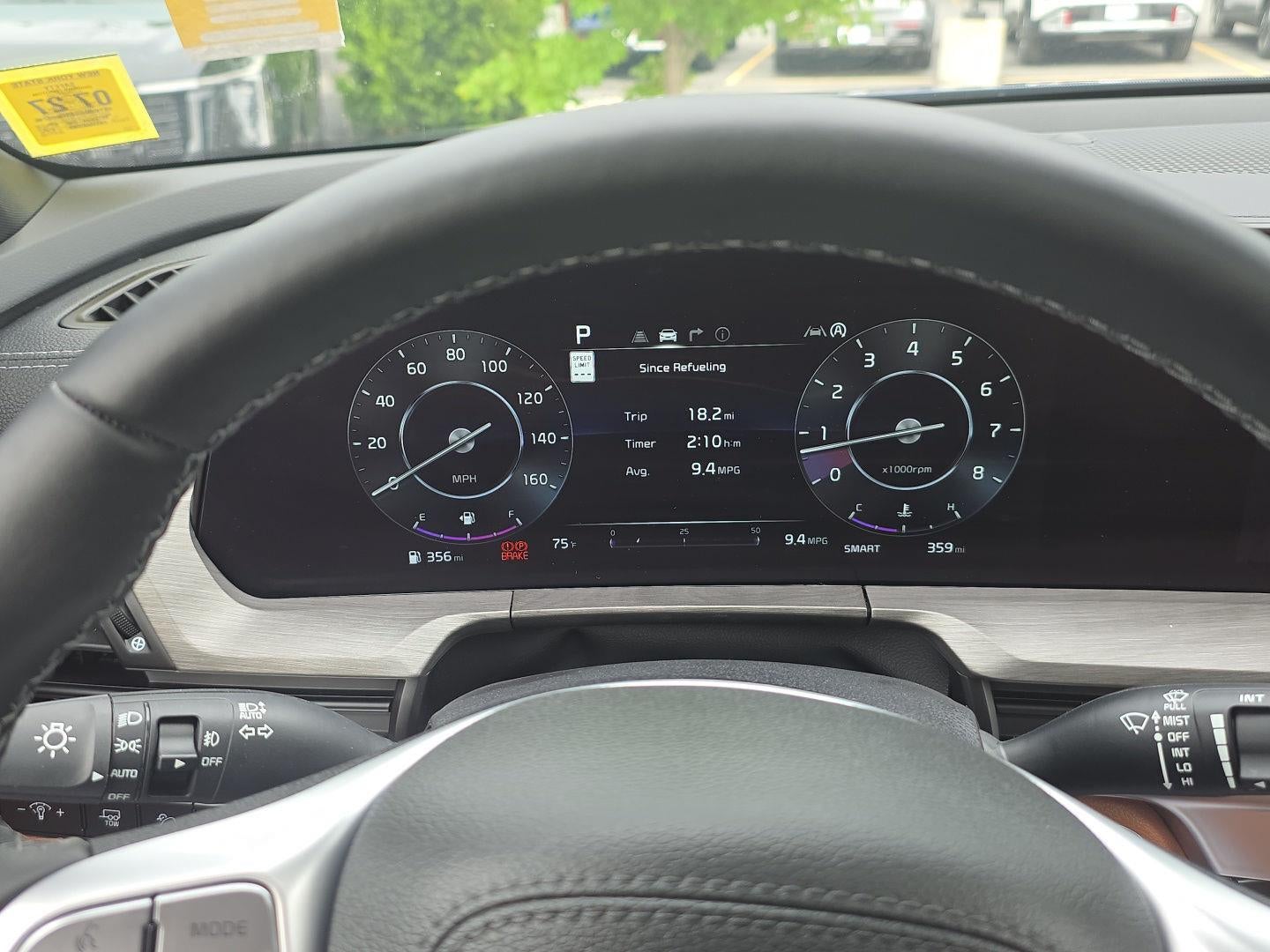 2025 Kia Telluride SX X-Line