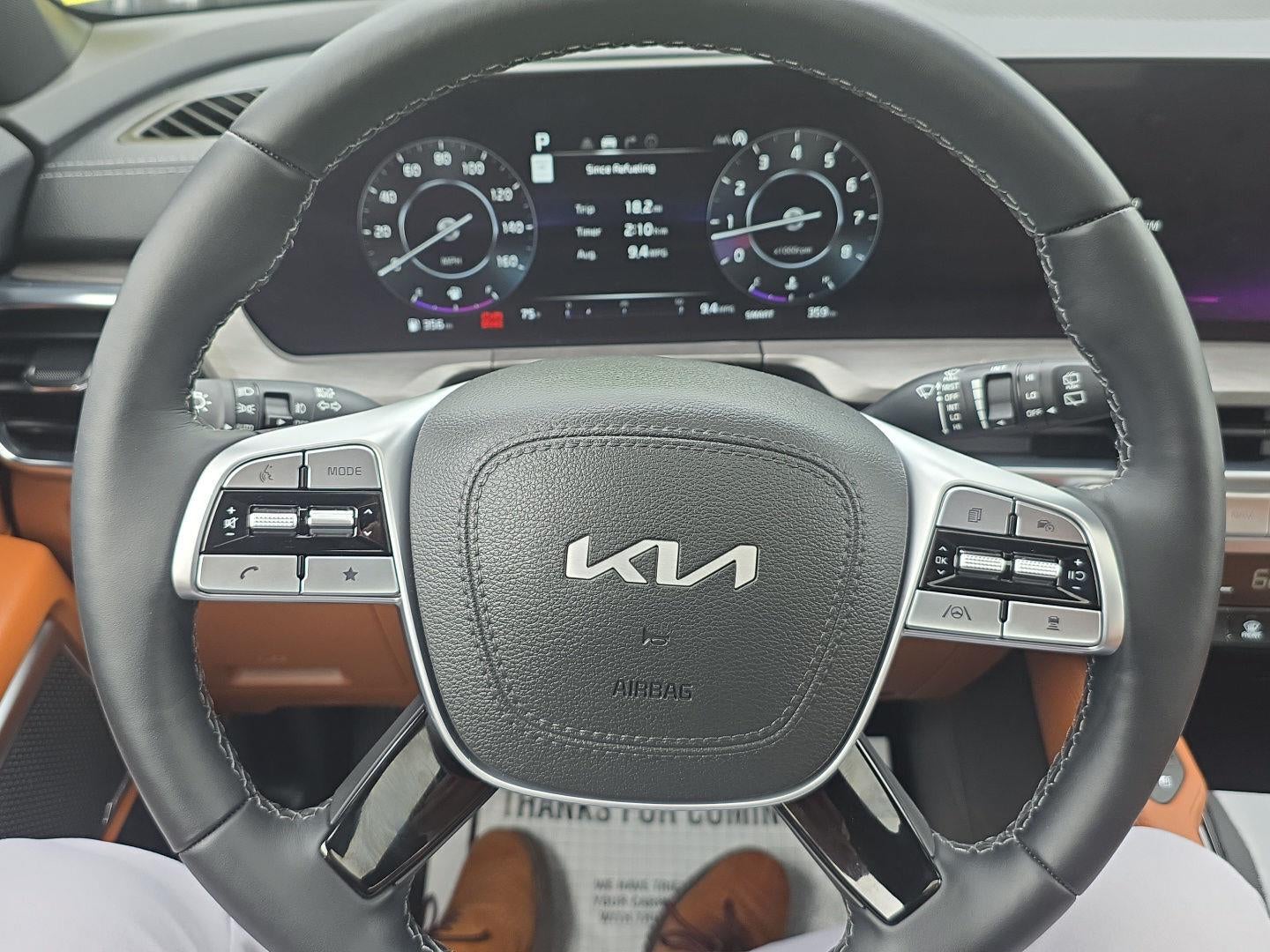 2025 Kia Telluride SX X-Line