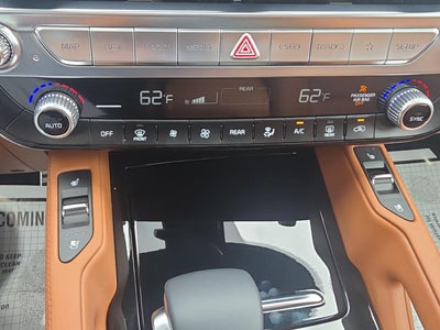 2025 Kia Telluride SX X-Line