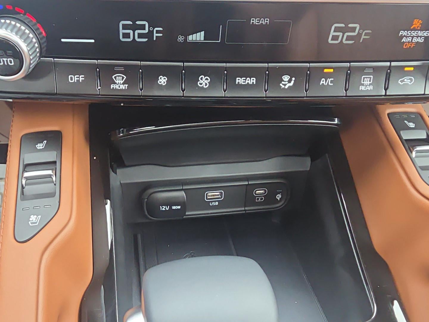 2025 Kia Telluride SX X-Line