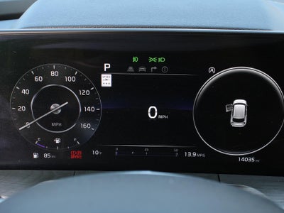 2025 Kia Telluride SX-Prestige X-Pro