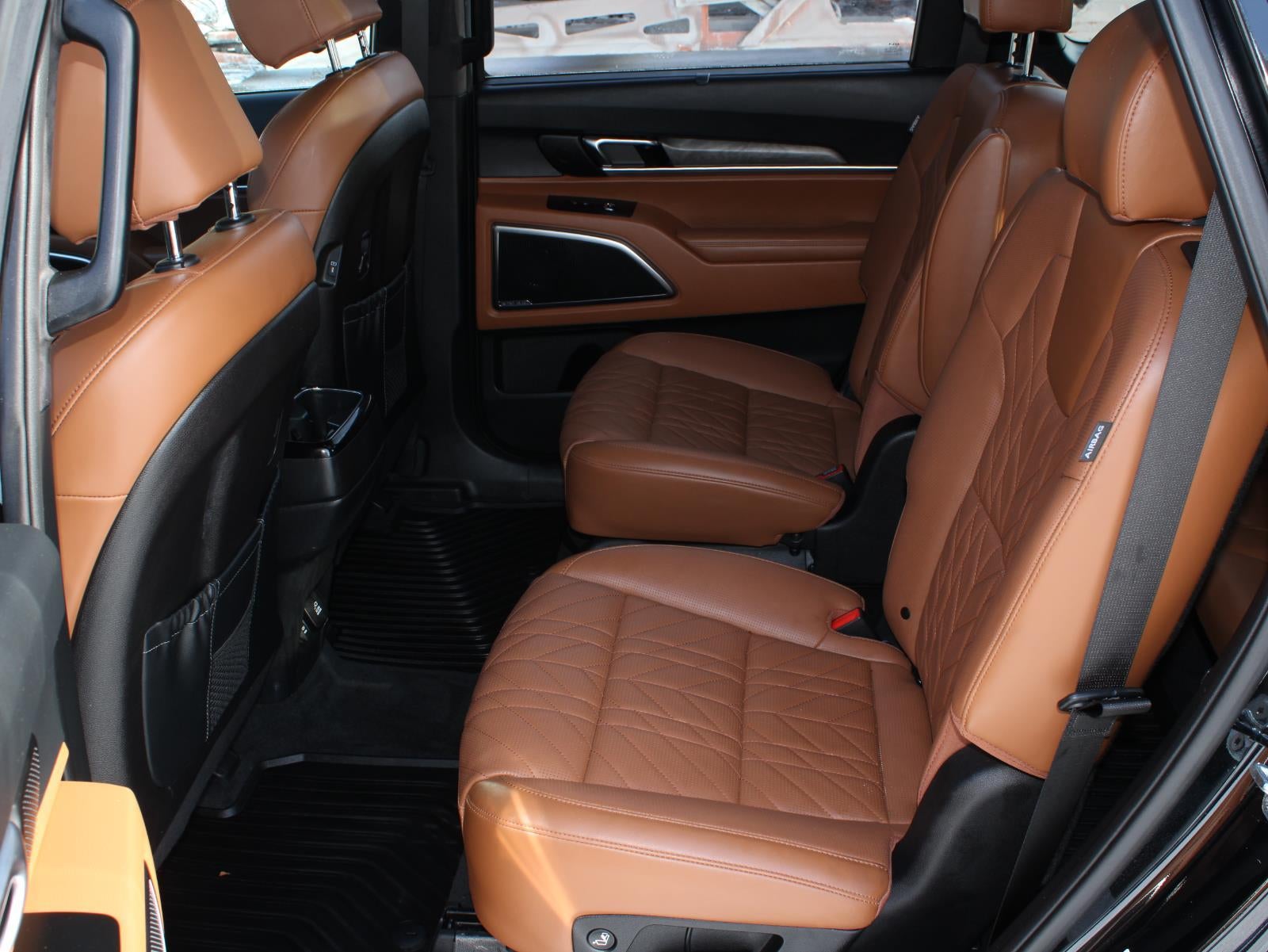 2025 Kia Telluride SX-Prestige X-Pro