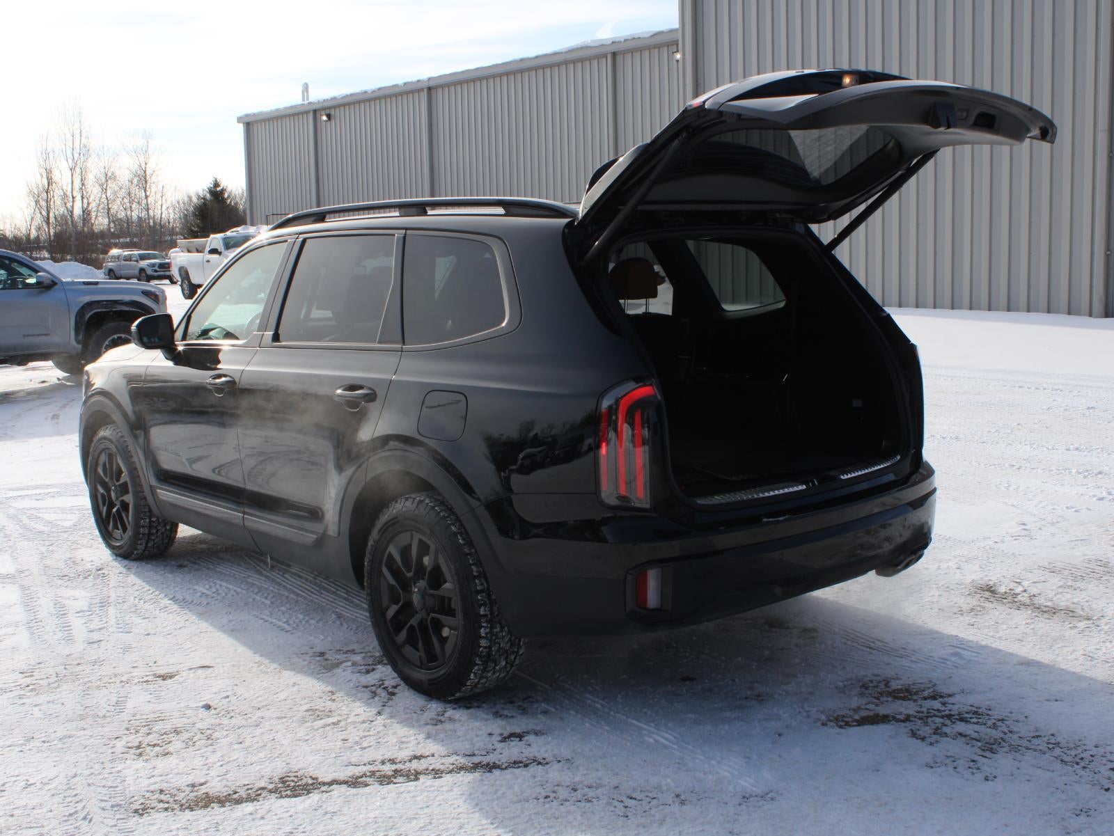 2025 Kia Telluride SX-Prestige X-Pro