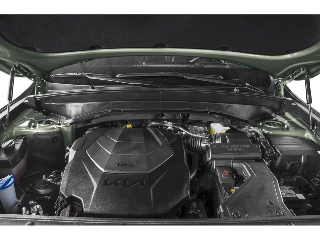 2025 Kia Telluride SX-Prestige X-Pro