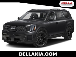 2025 Kia Telluride SX-Prestige X-Pro