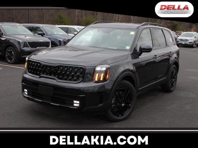 2025 Kia Telluride SX-Prestige X-Line