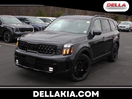 2025 Kia Telluride SX-Prestige X-Line