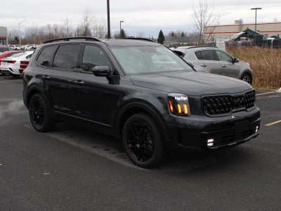 2025 Kia Telluride SX-Prestige X-Line