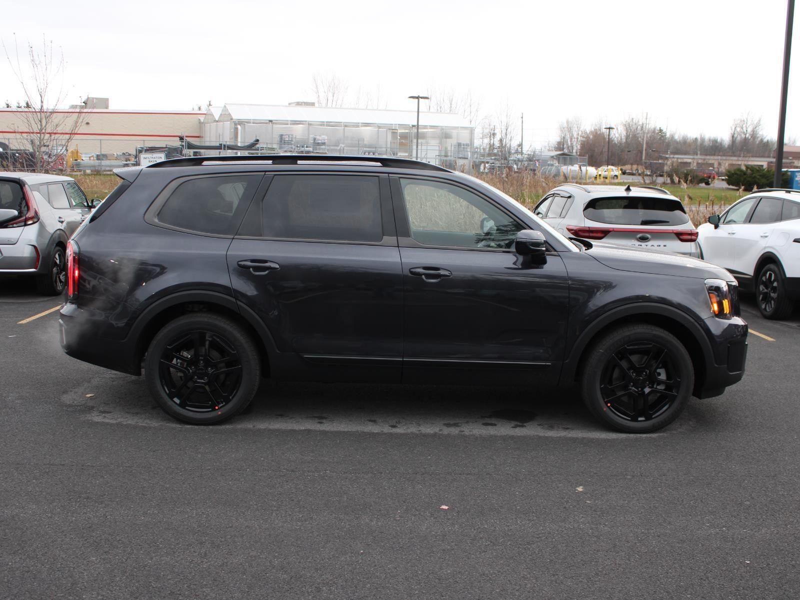 2025 Kia Telluride SX-Prestige X-Line