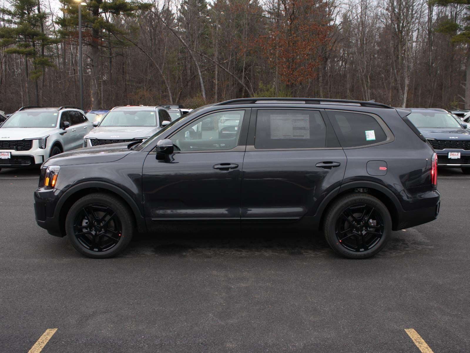 2025 Kia Telluride SX-Prestige X-Line