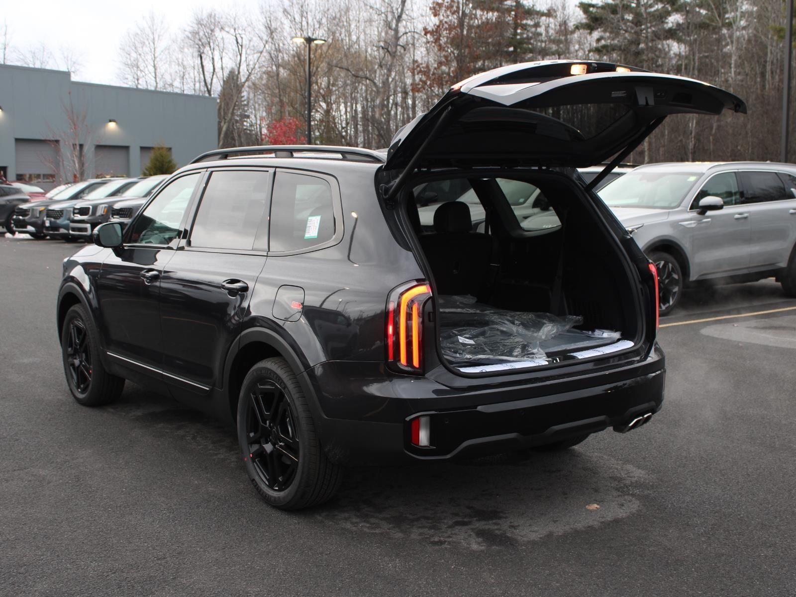 2025 Kia Telluride SX-Prestige X-Line