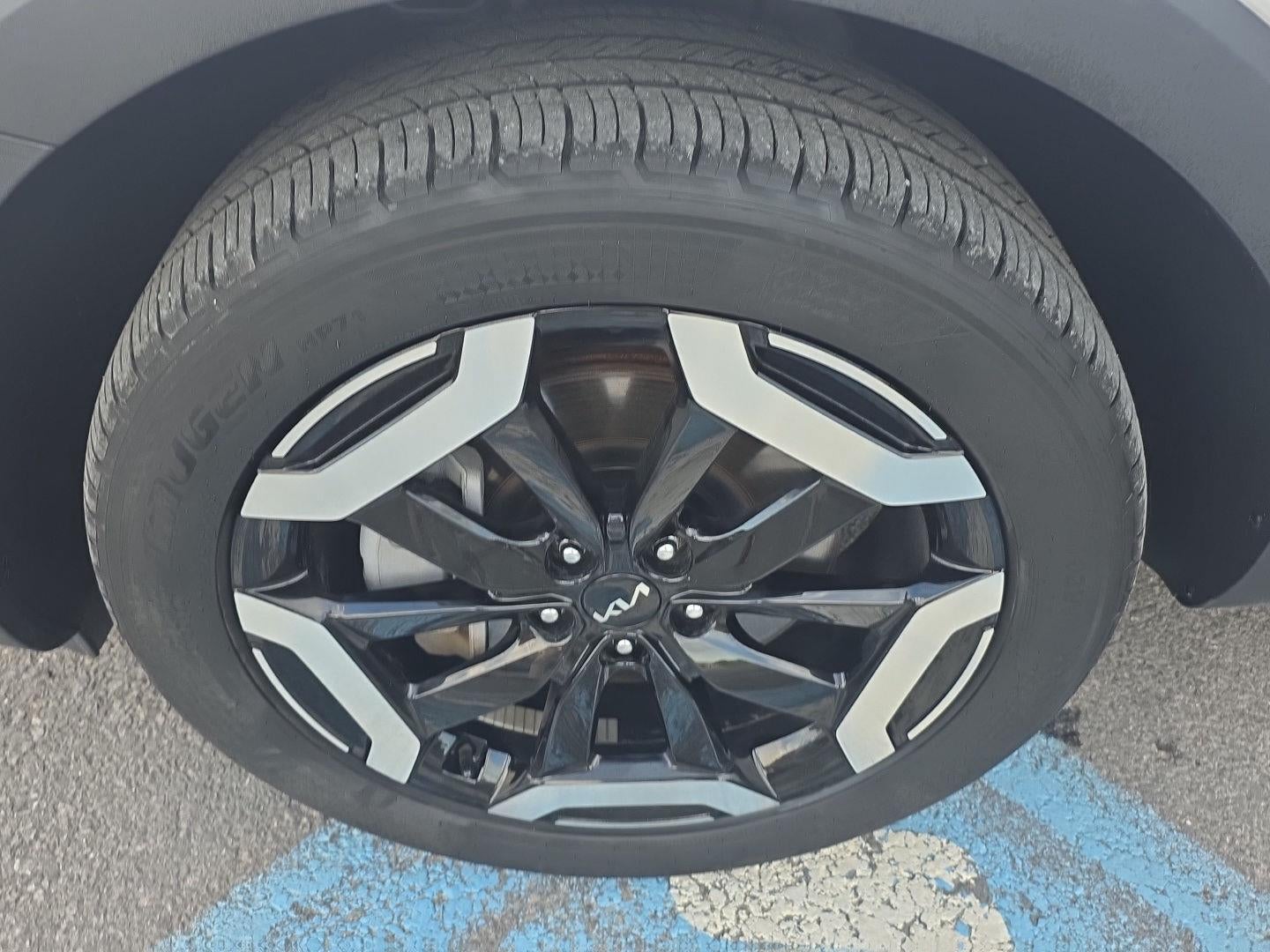 2024 Kia Telluride S