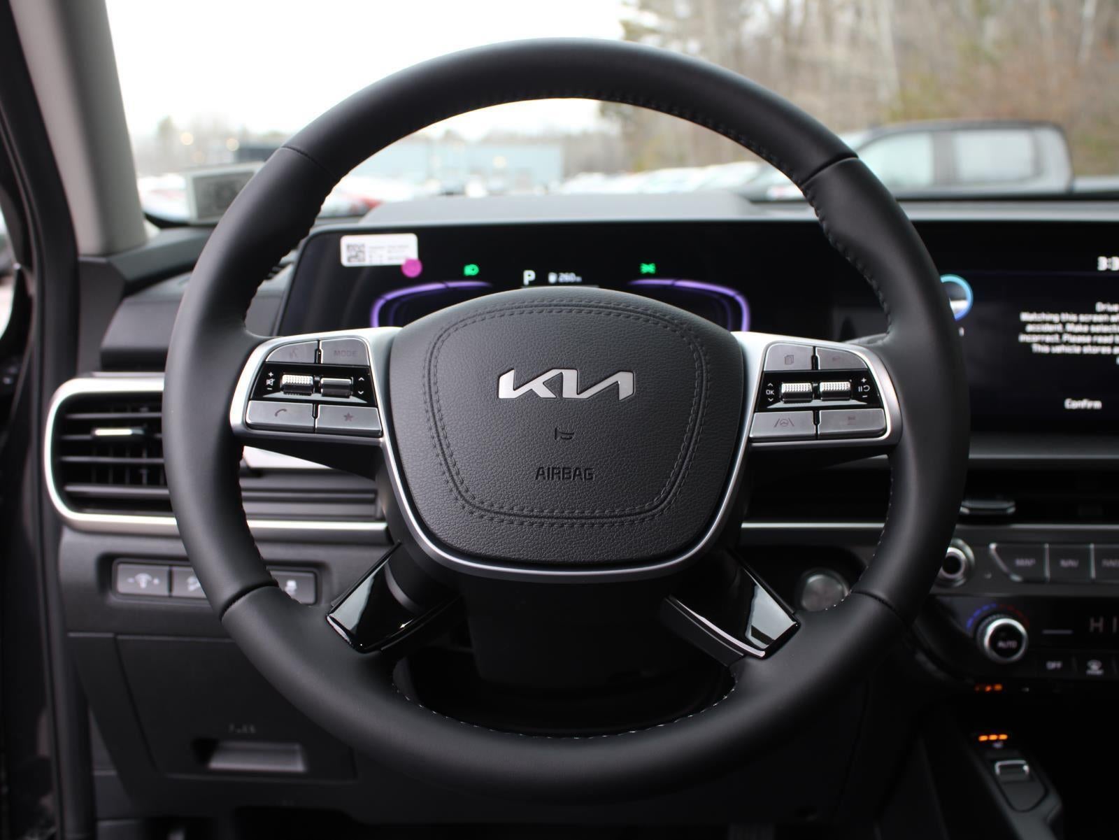 2025 Kia Telluride S