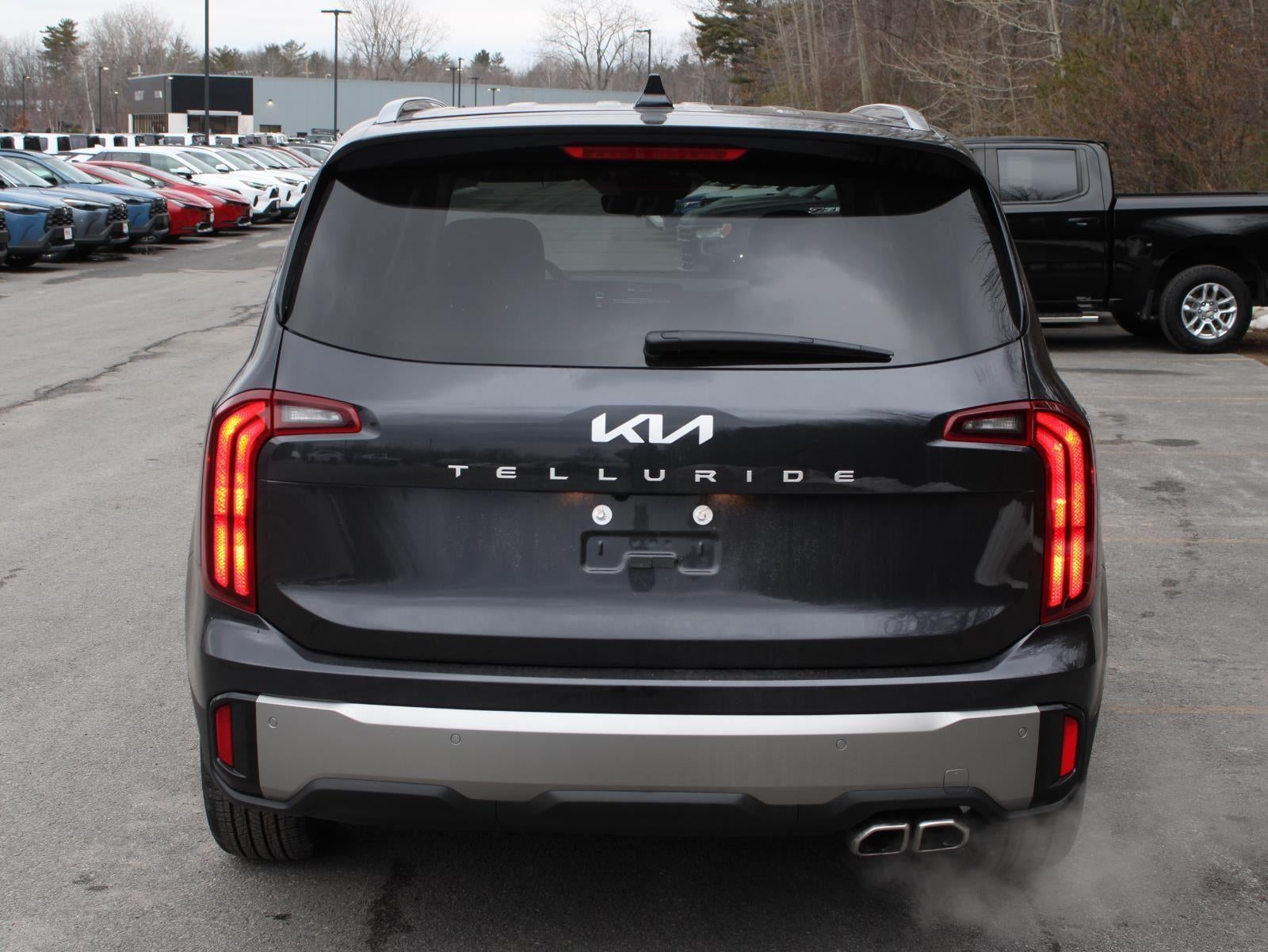 2025 Kia Telluride S