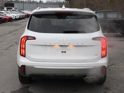 2025 Kia Telluride S