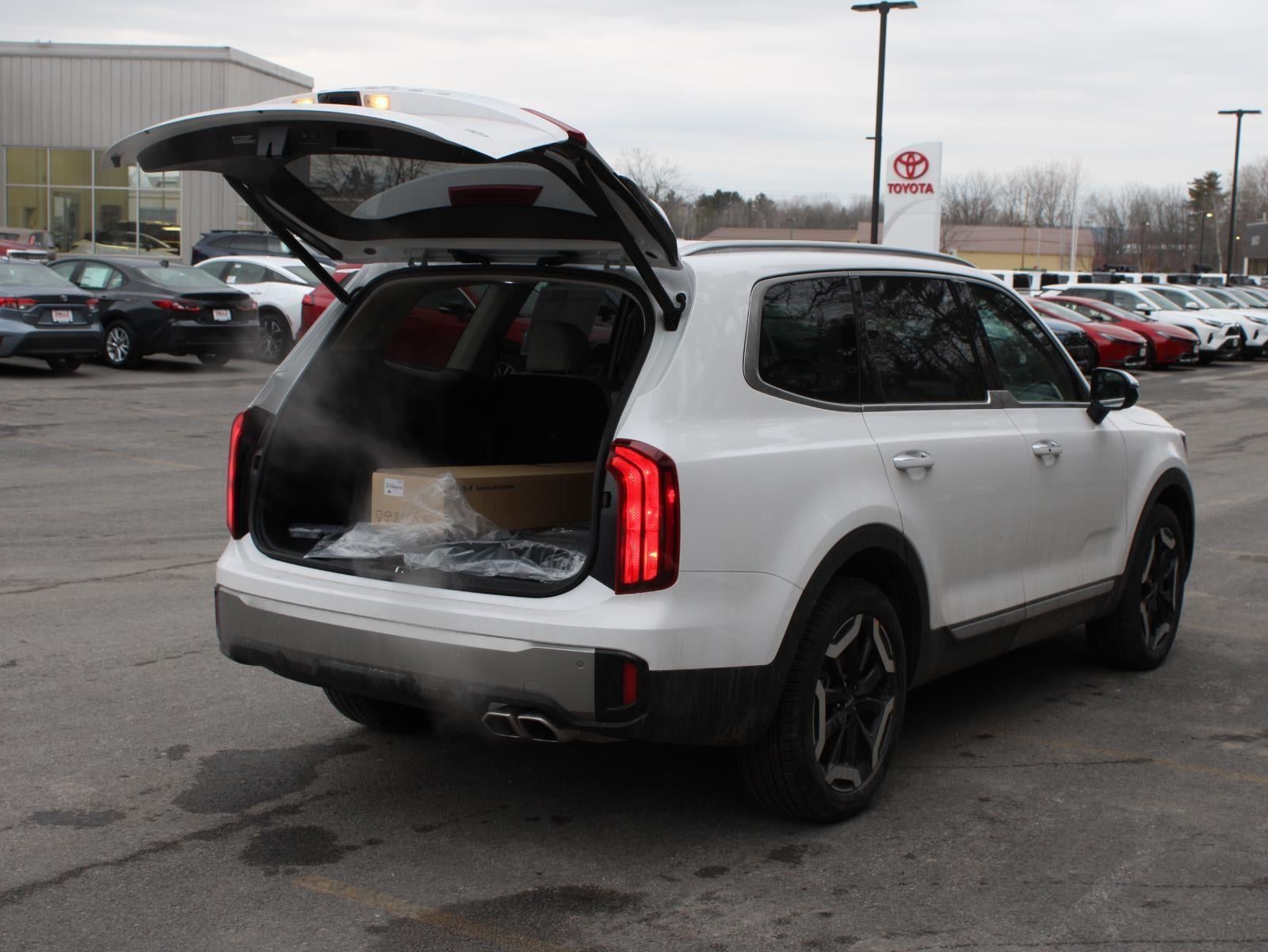 2025 Kia Telluride S