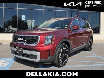 2024 Kia Telluride S